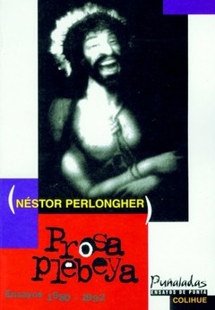 Prosa plebeya. Ensayos 1980-1992 - Néstor Perlongher - Libro