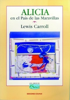 Alicia en el País de las Maravillas - Lewis Carroll - Libro