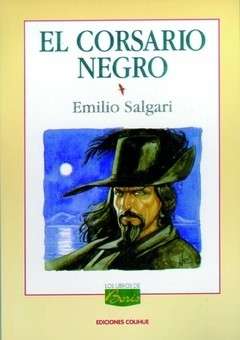 El corsario negro - Emilio Salgari - Libro