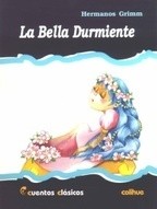 La bella durmiente - Hermanos Grimm - Libro