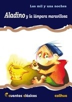 Aladino y la lámpara maravillosa - Las Mil y Una Noches - Libro