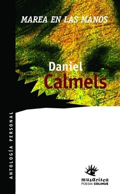 Marea en las manos - antología personal - Daniel Calmels - Libro