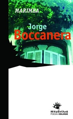 Marimba - Antologia personal - Jorge Boccanera - Libro