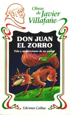 Don Juan el Zorro - Javier Villafañe - Libro