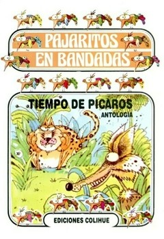 Tiempo de pícaros (Cuentos tradicionales de Latinoamérica) - Antología - Libro