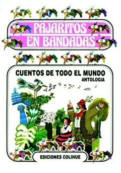 Cuentos de todo el mundo - Antología - Libro