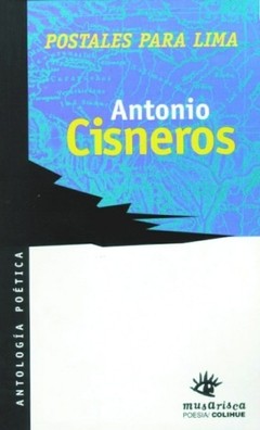 Postales para Lima - Antonio Cisneros - Libro