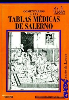 Comentarios a las tablas médicas de Salerno - Oski - Libro