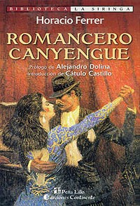 Romancero Canyengue - Horacio Ferrer - Libro