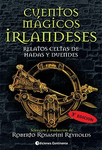 Cuentos mágicos irlandeses - Roberto Rosaspini Reynolds - Libro