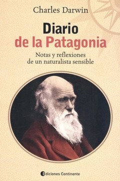 Diario de la Patagonia - Charles Darwin - Libro