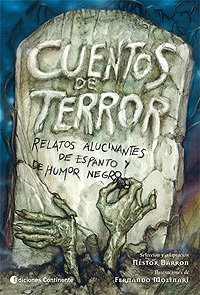 Cuentos de terror - Nestor Barron - Libro