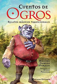 Cuentos de ogros - Máximo Morales - Libro