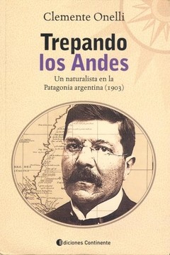 Trepando los Andes - Clemente Onelli - Libro