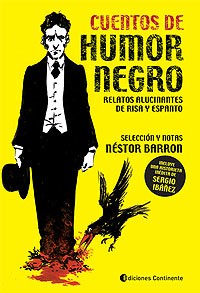 Cuentos de humor negro - Nestor Barron - Libro