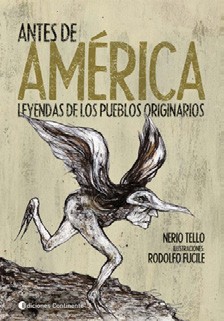 Antes de América - Nerio Tello - Libro
