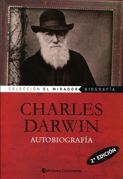 Charles Darwin - Autobiografia - Charles Darwin - Libro