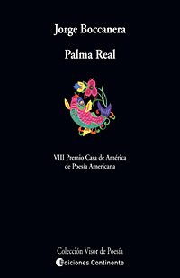 Palma real - Jorge Boccanera - Libro