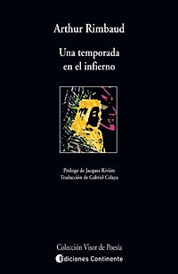 Una temporada en el infierno (ed. 2012) - Arthur Rimbaud - Libro