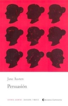 Persuasión - Jane Austen - Libro