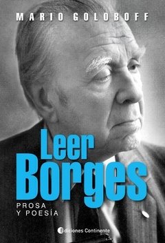Leer Borges - Prosa y poesía - Mario Goloboff - Libro