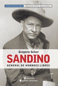 Sandino - Gregorio Selser - Libro