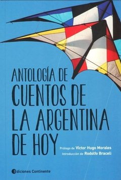 Antología de cuentos de la Argentina de hoy - VV. AA. - Libro