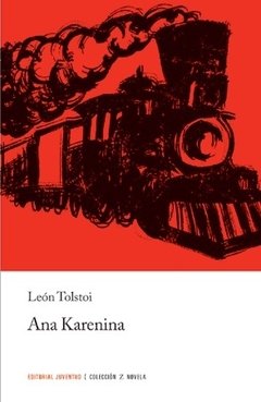 Ana Karenina - León Tolstoi - Libro