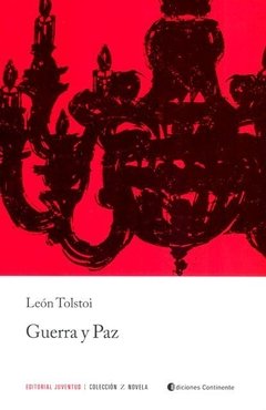 Guerra y paz - León Tolstoi - Libro
