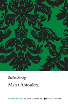 María Antonieta - Stefan Zweig - Libro