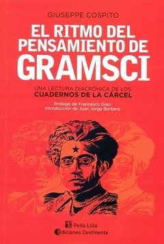 El ritmo del pensamiento de Gramsci - Giuseppe Cospito - Libro