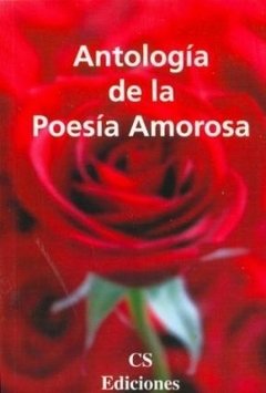 Antología de la poesía amorosa - Libro
