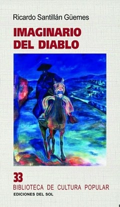 imaginario del diablo - Ricardo Santillán Güemes - Libro