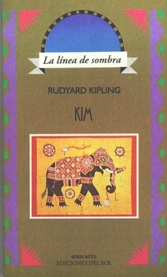 Kim - Rudyard Kipling - Libro