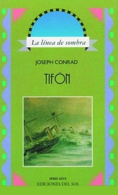 Tifón - Joseph Conrad - Libro