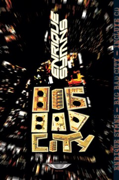 Big Bad City - Sobredosis - Enrique Symns - Libro