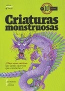 Criaturas monstruosas - Fiona Macdonald - Libro