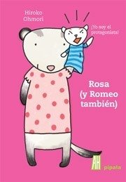 Rosa (y Romeo también) - Hiroko Ohmori - Libro