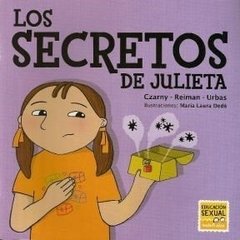 Los secretos de Julieta - Czarny / Relman / Urbas - Libro