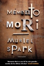 Memento mori - Muriel Spark - Libro