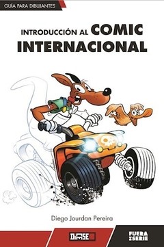 Introducción al comic internacional - Diego Jourdan Pereira - Libro