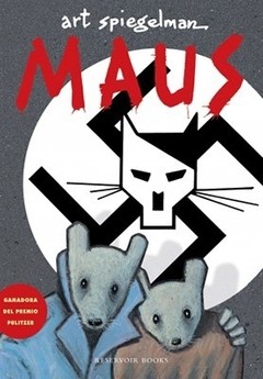 Maus - Art Spiegelman - Libro