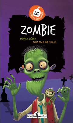 Zombie - Mónica López - Libro