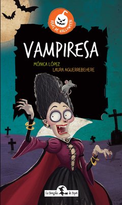 Vampiresa - Mónica López - Libro