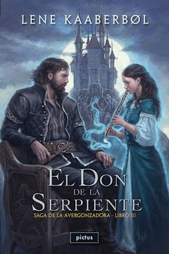 El Don de la Serpiente - Lene Kaaberbol - Libro