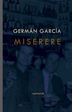 Miserere - Germán García - Libro