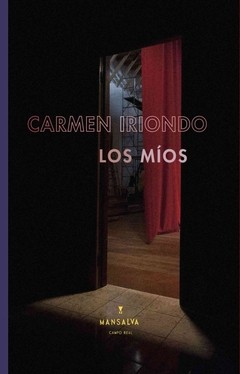 Los míos - Carmen iriondo - Libro