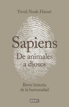 De animales a dioses - Yuval Noah Harari - Libro