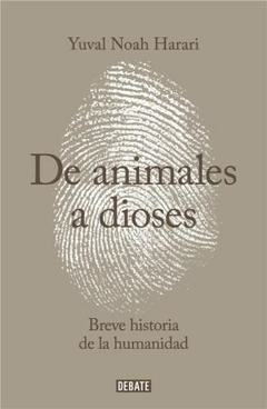 De animales a dioses - Yuval Noah Harari