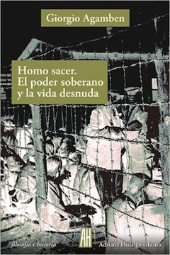 Homo sacer - Giorgio Agamben - Libro
